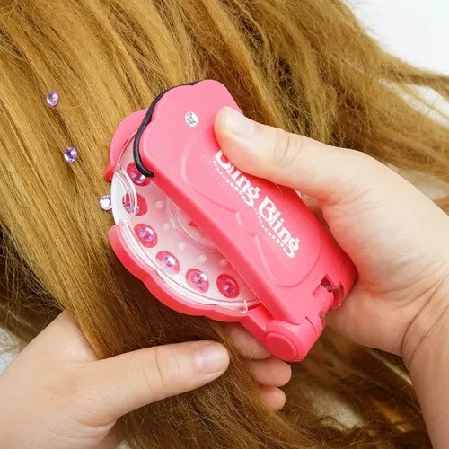 Miniatura 3 de Aplicador De Diamantes Para El Cabello